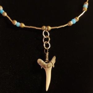 Vintage 1970 Native American Artisan Made Necklace